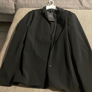 NWT lulu Parkway Light blazer male large